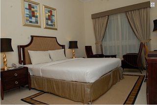 Аль-Манар Hotel Apartment  Дубай 