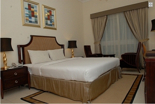 Al Manar Hotel Apartment Dubai