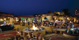 Bab Al Shams Desert Resort & Spa Dubai