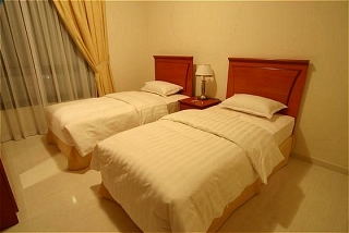 Emirates Palace Hotel Suites Sharjah