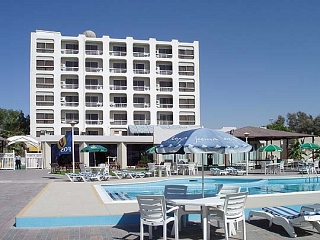 Ajman Beach Hotel  АДЖМАН 