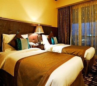 Flora Creek Deluxe Hotel Apartments Dubai