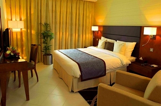 Flora Creek Deluxe Hotel Apartments Dubai