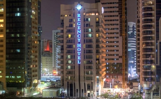 Al Diar Regency Hotel Abu Dhabi