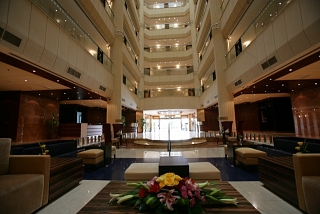 Belvedere Court Hotel Апартаменты  Дубай 