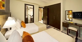 CORP Executive Hotel Apartments - Al Barsha Dubai