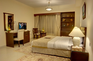 Deira Suites Hotel Apartment Dubai