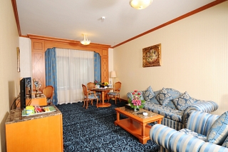 Emirates Concorde Hotel & Suites  Дубай 