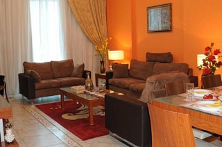 Аль Gaddah Hotel Suites  Шарджа 