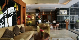 Coral Boutique Hotel Apartments Dubai