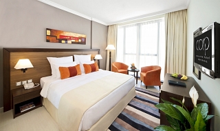 Corp Executive Hotel Apartments Dubai