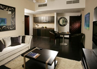 Auris First Central Hotel Suites Dubai