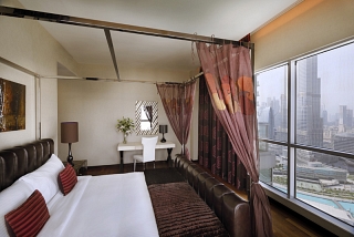 Ramada Hotel Downtown Dubai