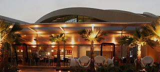 Armed Forces Officers Club Hotel Abu Dhabi