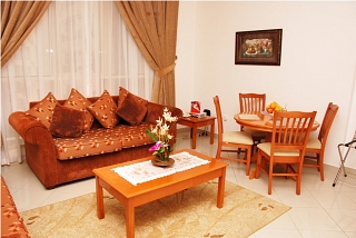 Asfar Hotel Apartment Dubai