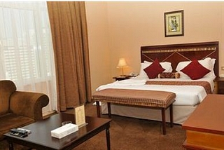 Cassells Royal Hotel Apartments Abu Dhabi