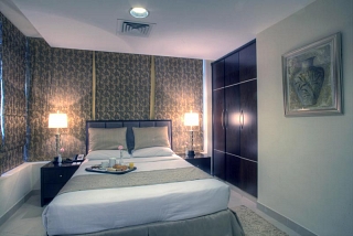 Al Diar Hotel Apartments - Al Barsha Dubai