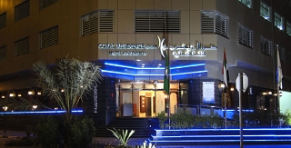 كورال سويتس فندق عجمان عجمان