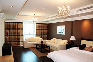 Dunes Hotel Apartment - Al Barsha  Дубай 
