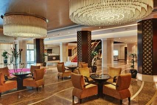 Абу-Даби Hilton Hotel  АБУ-ДАБИ 