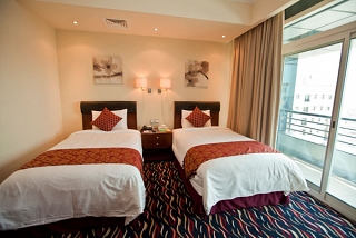 Cassells Al Barsha Hotel Dubai