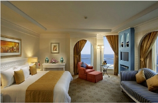 Habtoor Grand Beach Resort & Spa  Дубай 