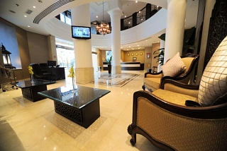 Al Hamra Hotel Sharjah