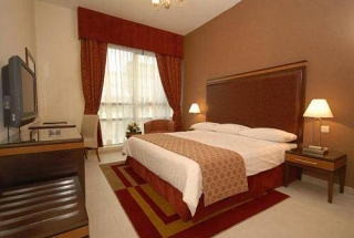 Абу-Даби Golden Sands Hotel Apartments  АБУ-ДАБИ 