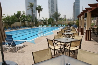 Dubai Trade Centre Hotel Apartments  Дубай 