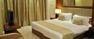 Clover Creek hotel Apartments Dubai