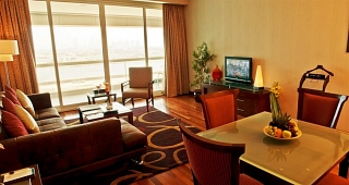 Flora Creek Deluxe Hotel Apartments Dubai