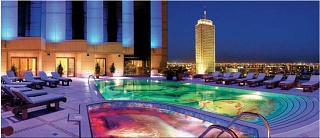 Fairmont Dubai  Дубай 