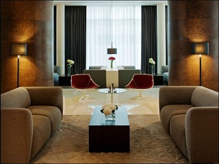 Radisson Royal Hotel  Дубай 
