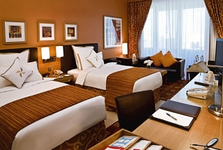 Four Points Sheraton Downtown по  Дубай 