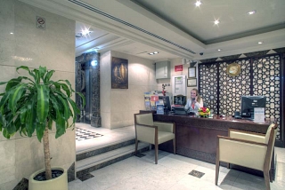 الديار للشقق الفندقية - البرشاء دبي
