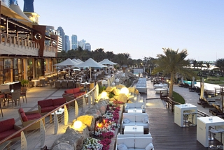 ويستن دبي شاطئ الميناء السياحي منتجع ومارينا دبي