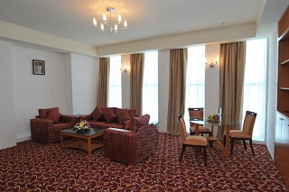 Ramee Rose Hotel  Дубай 