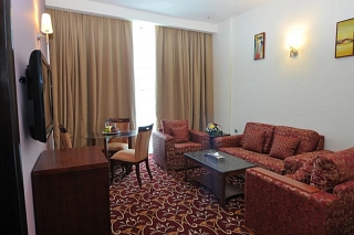 Ramee Rose Hotel Dubai