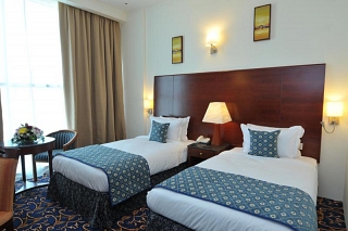 Ramee Rose Hotel Dubai