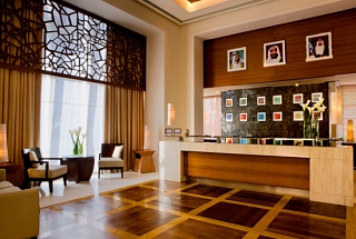 Four Points By Sheraton Sheikh Zayed  Дубай 
