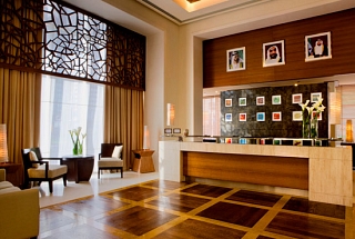 Four Points by Sheraton Sheikh Zayed Dubai