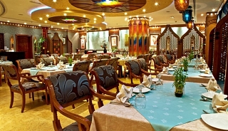 Flora Grand Hotel  Дубай 