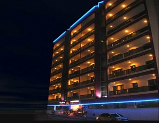 Al Shams Plaza Hotel Apartments  Дубай 