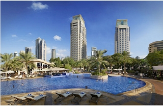 Habtoor Grand Beach Resort & Spa  Дубай 