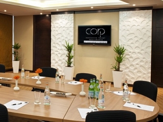 Квартиры Corp Executive Hotel  Дубай 