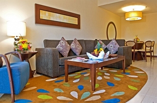 Flora Park Hotel Apartments Dubai