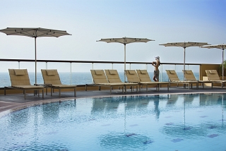 Amwaj Rotana Hotel и курорт  Дубай 