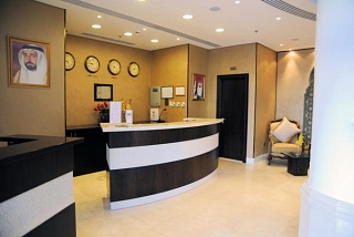 Al Hamra Hotel Sharjah