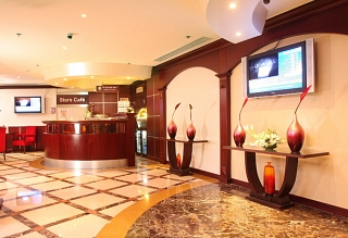 Emirates Stars Hotel Апартаменты  Дубай 
