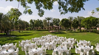 Danat Al Ain курорт  Аль-Айн 